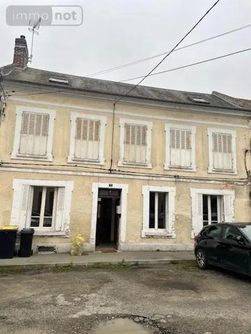 Achat - Maison Charmes 02800 7 pièces 140 m 2 723 m 2