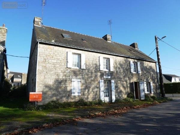 Maison à vendre à Kernascléden dans le Morbihan (56540), ref : 56075-2399