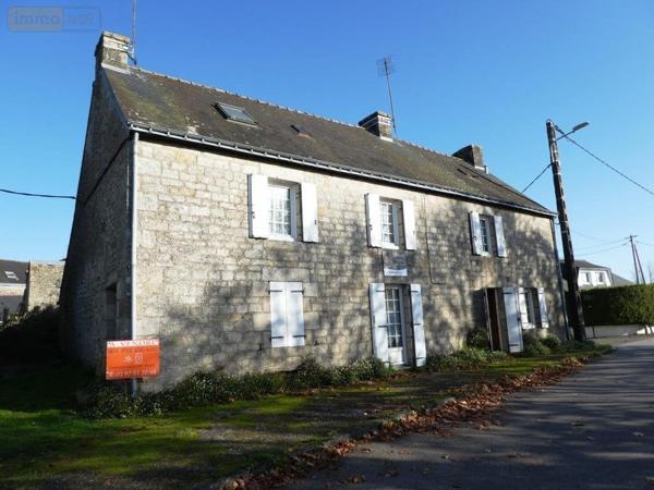 Maison à vendre à Kernascléden dans le Morbihan (56540), ref : 56075-2399