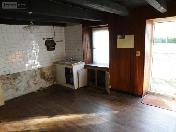 Maison à vendre à Kernascléden dans le Morbihan (56540), ref : 56075-2399
