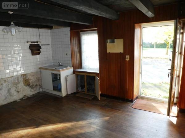 Maison à vendre à Kernascléden dans le Morbihan (56540), ref : 56075-2399