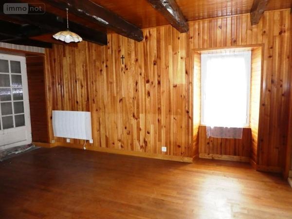 Maison à vendre à Kernascléden dans le Morbihan (56540), ref : 56075-2399