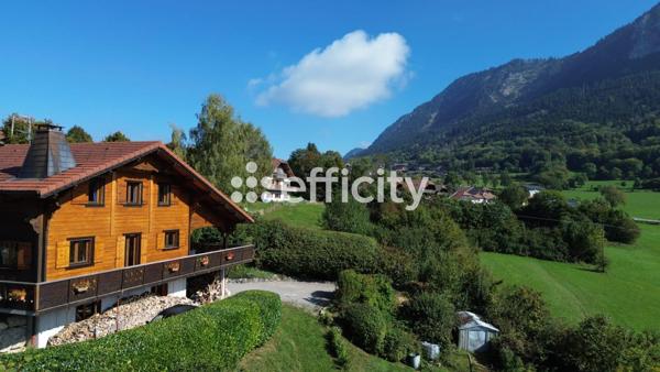 Maison 4 pièces - 130 m² Bien prestige