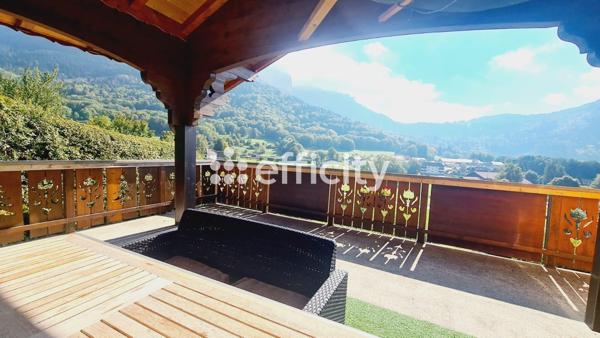 Maison 4 pièces - 130 m² Bien prestige