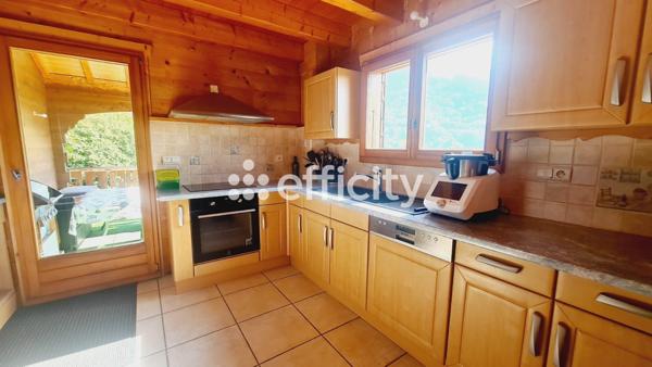 Maison 4 pièces - 130 m² Bien prestige