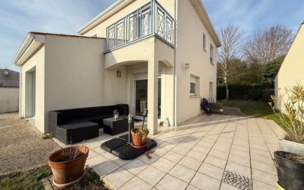 Maison à vendre    4 pièces •  Vaux-sur-Mer