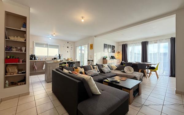 Maison à vendre    4 pièces •  Vaux-sur-Mer