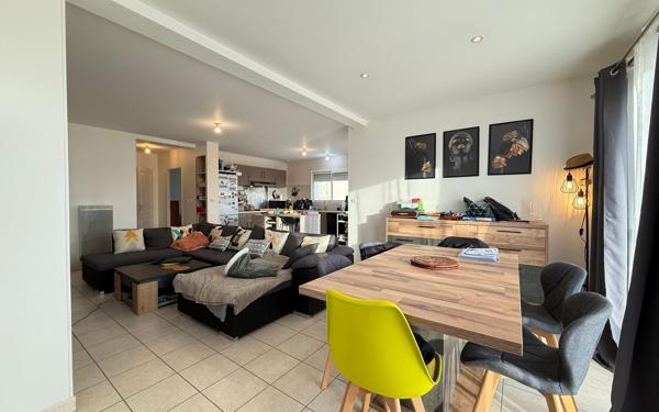 Maison à vendre    4 pièces •  Vaux-sur-Mer