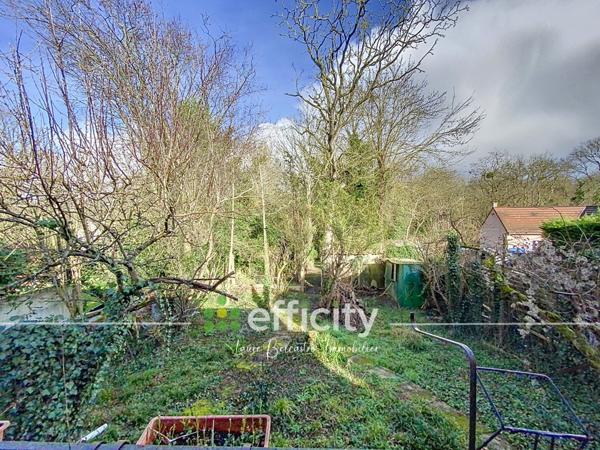 Maison 3 pièces - 61 m²