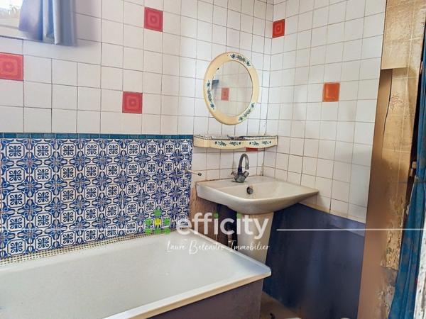 Maison 3 pièces - 61 m²