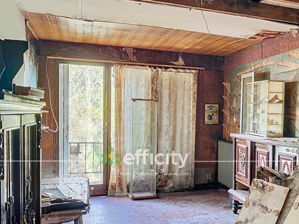 Maison 3 pièces - 61 m²