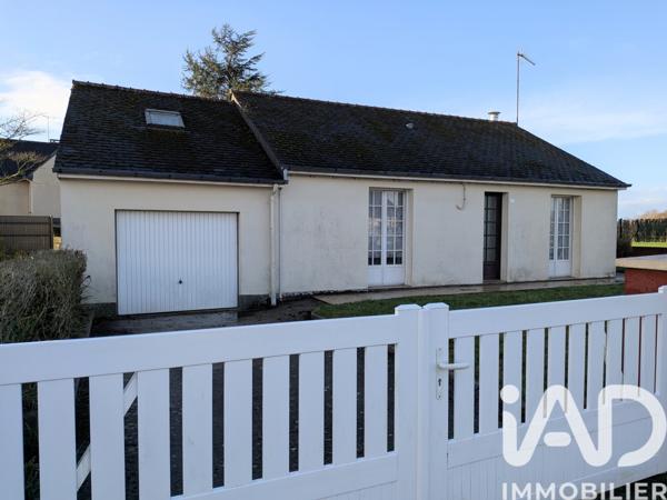 Maison à vendre 3 pièces 80 m² Pontmain