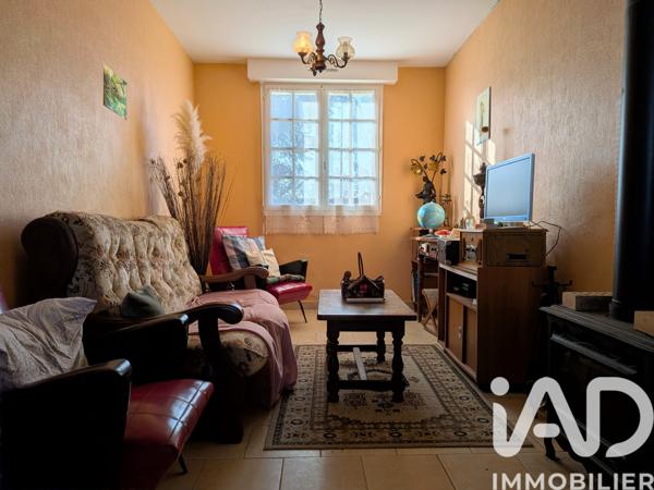 Maison à vendre 3 pièces 80 m² Pontmain