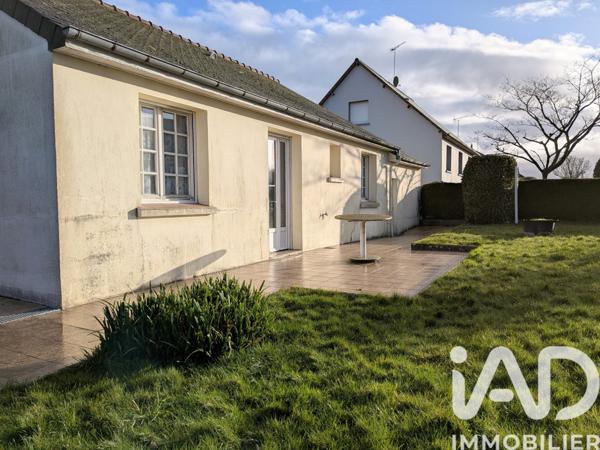 Maison à vendre 3 pièces 80 m² Pontmain
