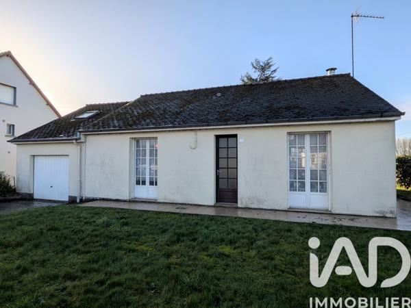 Maison à vendre 3 pièces 80 m² Pontmain