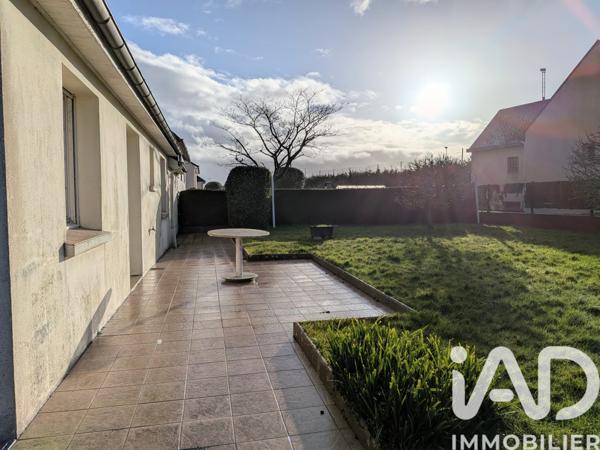Maison à vendre 3 pièces 80 m² Pontmain