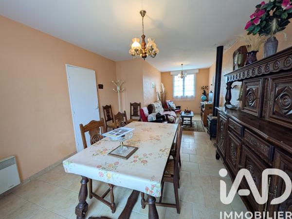 Maison à vendre 3 pièces 80 m² Pontmain