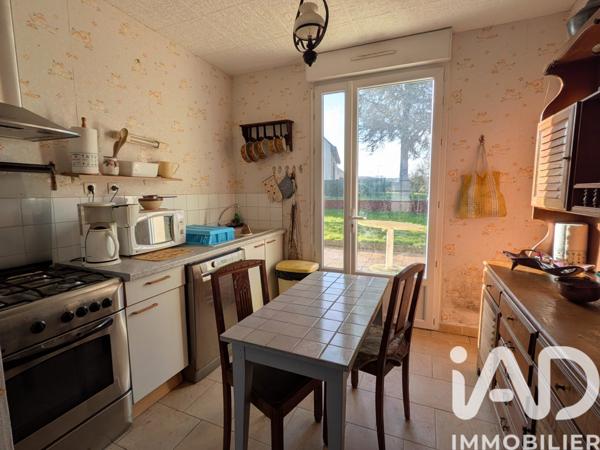 Maison à vendre 3 pièces 80 m² Pontmain