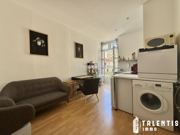NANTES, 50 OTAGES | T2 (29.10m² | 1ch)