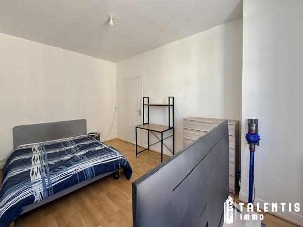 NANTES, 50 OTAGES | T2 (29.10m² | 1ch)