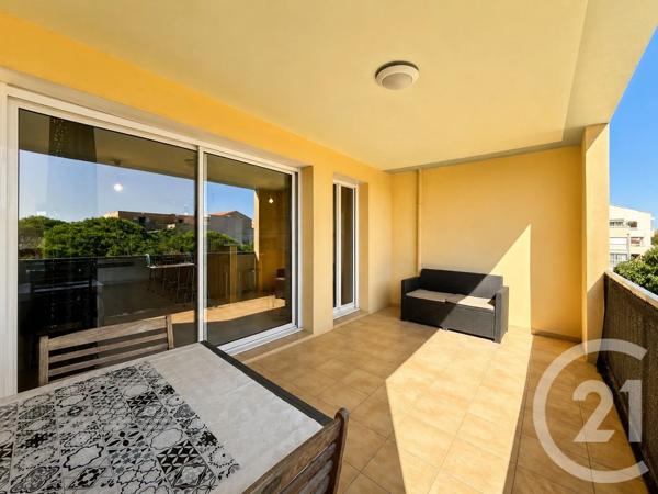 Appartement T3 à vendre  3 pièces - 77,95 m 2   CALVI  - 202