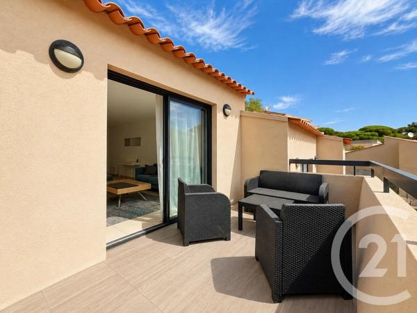 Appartement T3 à vendre  3 pièces - 77,95 m 2   CALVI  - 202