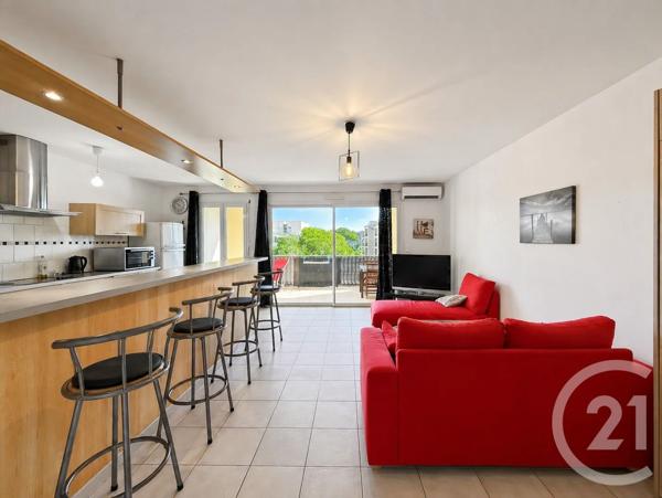 Appartement T3 à vendre  3 pièces - 77,95 m 2   CALVI  - 202