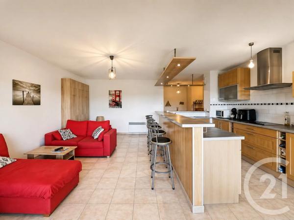 Appartement T3 à vendre  3 pièces - 77,95 m 2   CALVI  - 202
