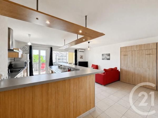 Appartement T3 à vendre  3 pièces - 77,95 m 2   CALVI  - 202