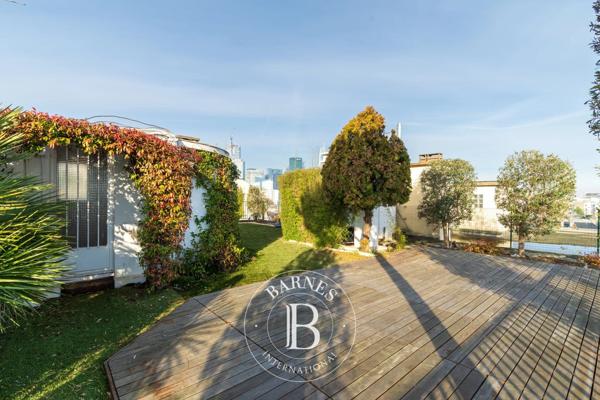 Neuilly-sur-Seine, Appartement 3 Chambres -  125 m² à vendre