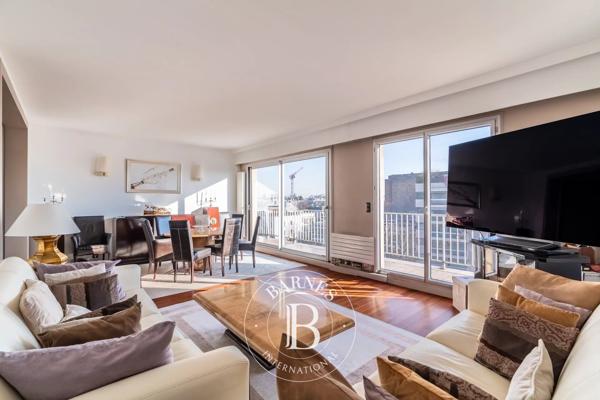 Neuilly-sur-Seine, Appartement 3 Chambres -  125 m² à vendre
