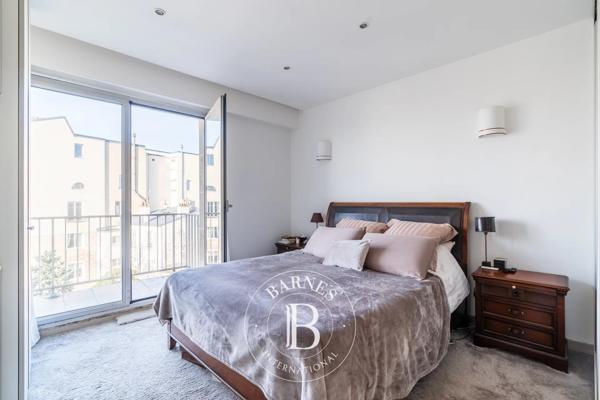 Neuilly-sur-Seine, Appartement 3 Chambres -  125 m² à vendre