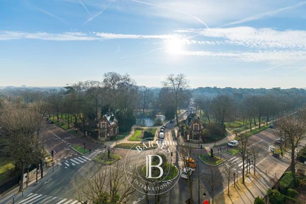 Neuilly-sur-Seine, Appartement 3 Chambres -  125 m² à vendre