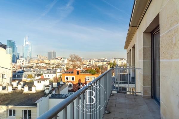 Neuilly-sur-Seine, Appartement 3 Chambres -  125 m² à vendre
