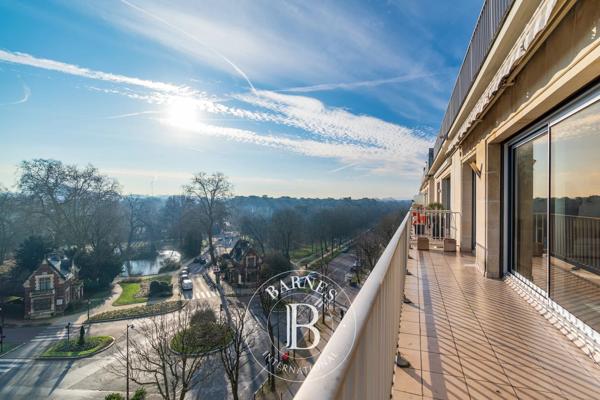 Neuilly-sur-Seine, Appartement 3 Chambres -  125 m² à vendre