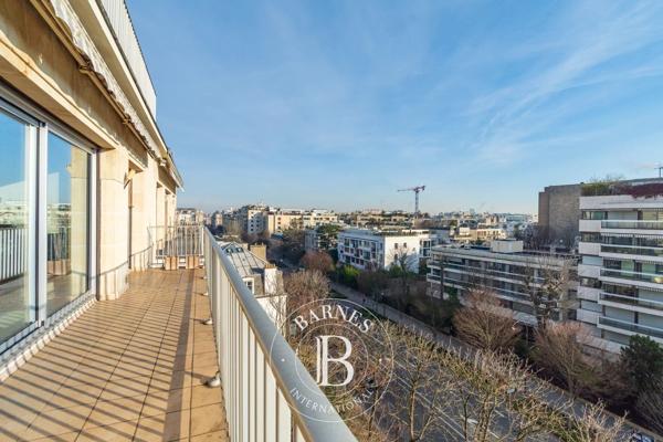 Neuilly-sur-Seine, Appartement 3 Chambres -  125 m² à vendre