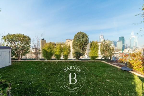 Neuilly-sur-Seine, Appartement 3 Chambres -  125 m² à vendre