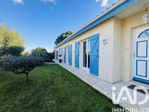 Maison à vendre 5 pièces 128 m² Soulac-sur-Mer