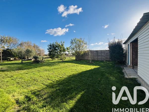 Maison à vendre 5 pièces 128 m² Soulac-sur-Mer