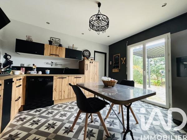 Maison à vendre 5 pièces 128 m² Soulac-sur-Mer