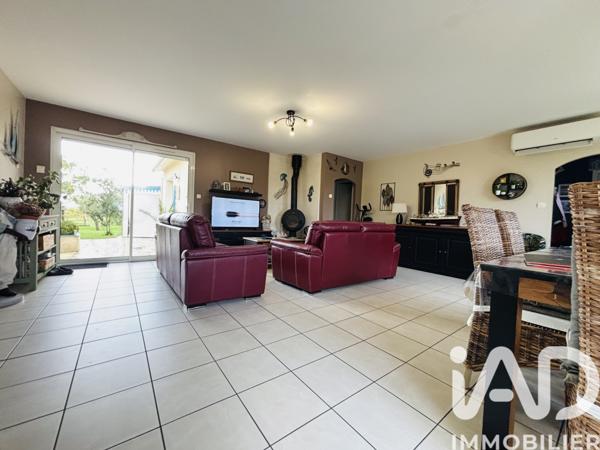 Maison à vendre 5 pièces 128 m² Soulac-sur-Mer