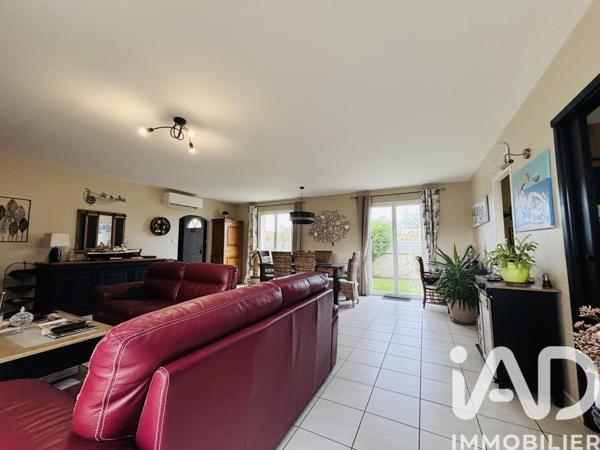 Maison à vendre 5 pièces 128 m² Soulac-sur-Mer