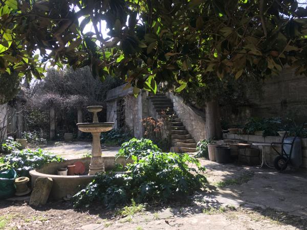 Villeneuve-lès-Avignon (30400) VILLENEUVE-LES-AVIGNON, EXCEPTIONNEL DANS LE CENTRE HISTORIQUE, ANCIEN RELAIS DE POSTE