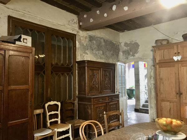 Villeneuve-lès-Avignon (30400) VILLENEUVE-LES-AVIGNON, EXCEPTIONNEL DANS LE CENTRE HISTORIQUE, ANCIEN RELAIS DE POSTE