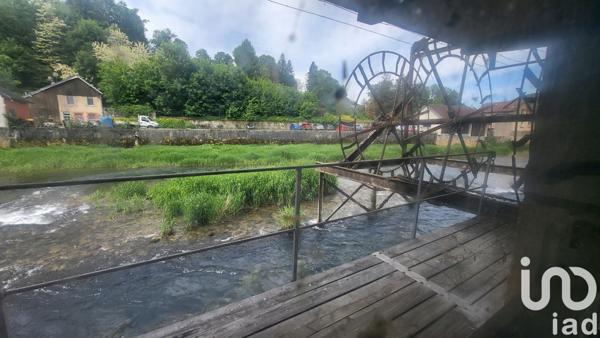 Maison à vendre 9 pièces 342 m² Ornans