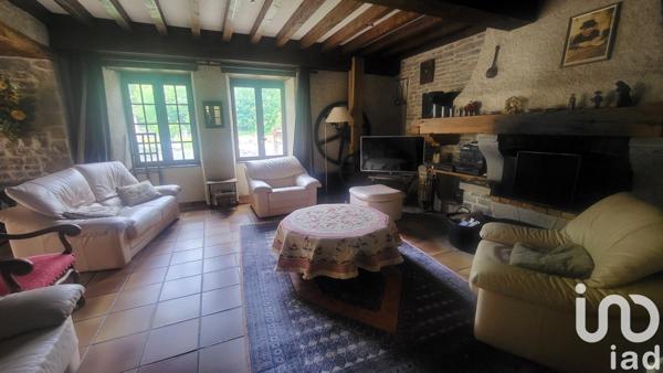 Maison à vendre 9 pièces 342 m² Ornans