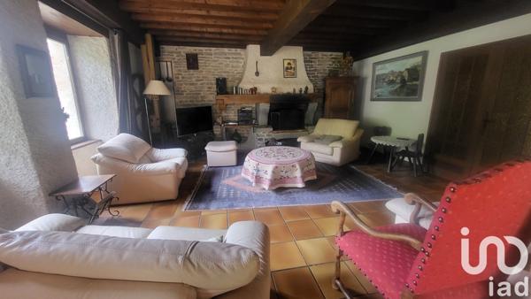 Maison à vendre 9 pièces 342 m² Ornans