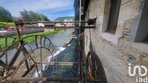 Maison à vendre 9 pièces 342 m² Ornans