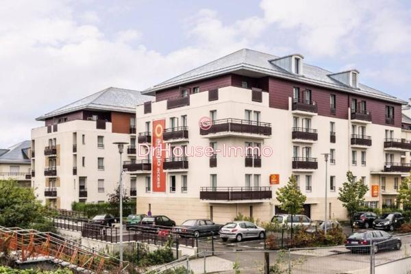 Appartement à vendre 1 pièce de 17 m²