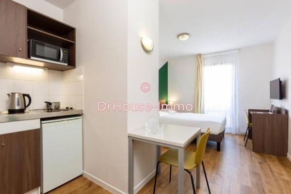 Appartement à vendre 1 pièce de 17 m²